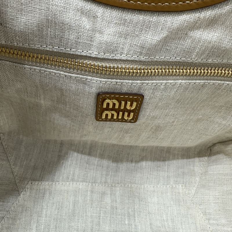 Miu Miu Shopping Bags